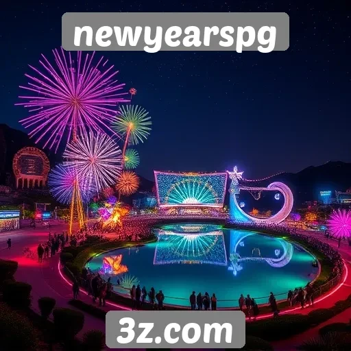 Recursos exclusivos do site newyearspg em 2025