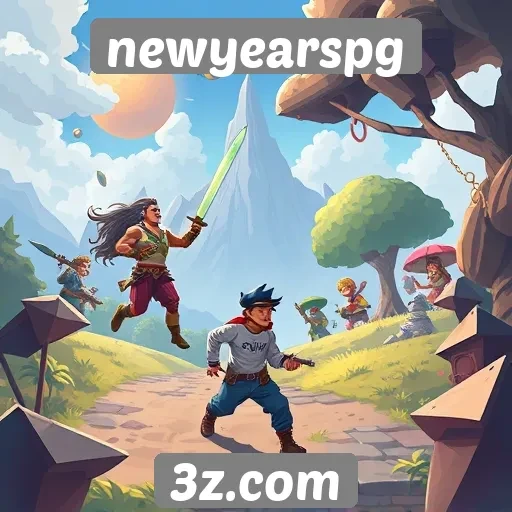 Plataforma newyearspg oferece diversidade de jogos online